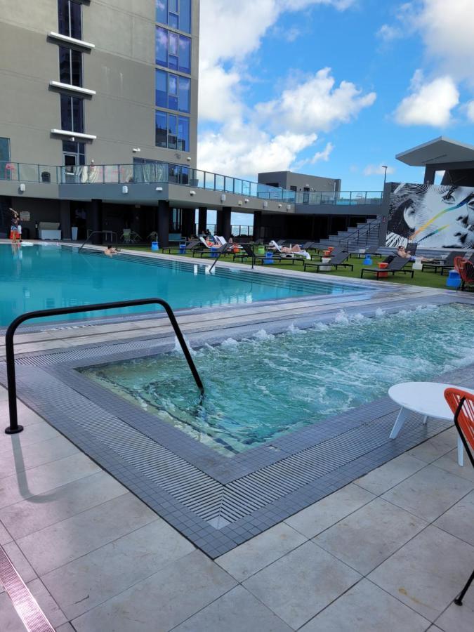 Lovely Condo Unit Miami Bagian luar foto