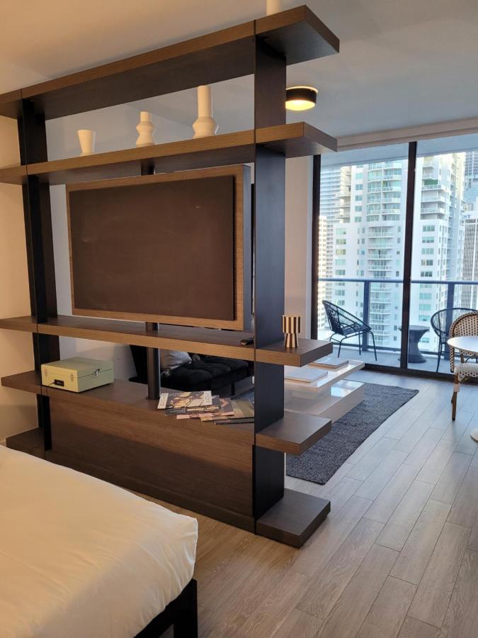 Lovely Condo Unit Miami Bagian luar foto