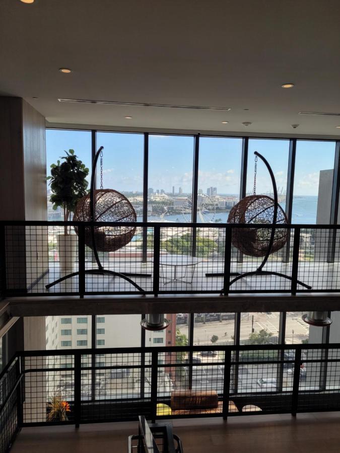 Lovely Condo Unit Miami Bagian luar foto