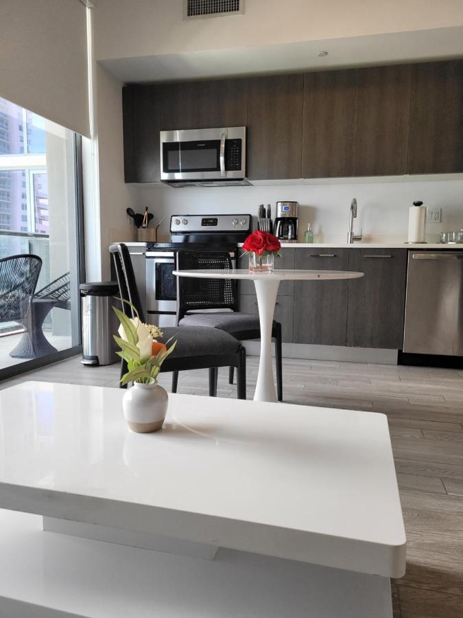 Lovely Condo Unit Miami Bagian luar foto