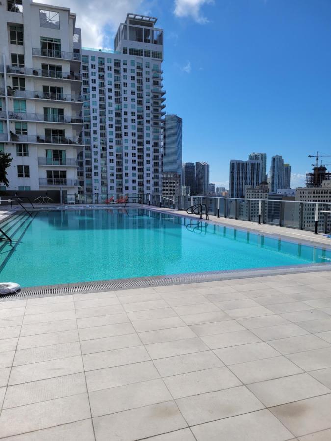 Lovely Condo Unit Miami Bagian luar foto