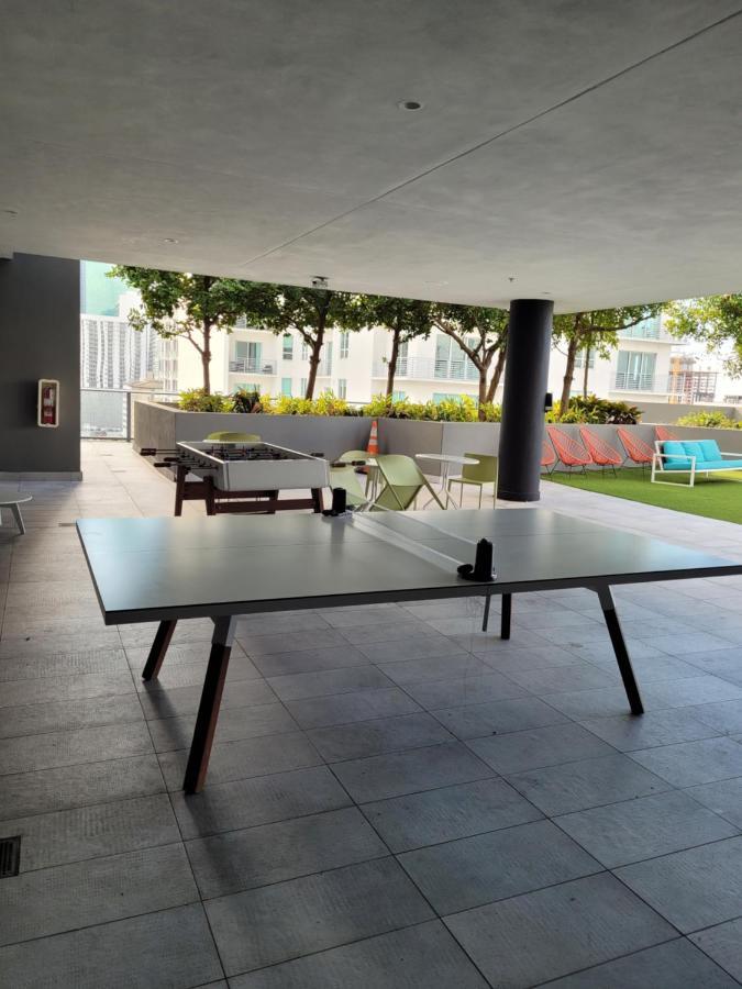 Lovely Condo Unit Miami Bagian luar foto